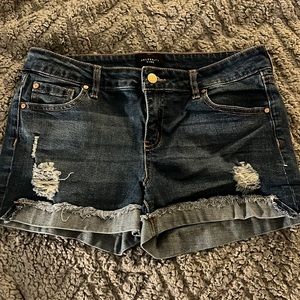 Juniors Jean shorts